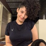 Ritika Singh Instagram - Nothing beats the post workout glow ✨ #postworkoutselfie #fitwithrit #getyourglowon