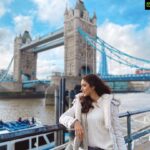 Ritu Varma Instagram - Live, love, London! Tower Bridge