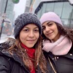 Ritu Varma Instagram - sister [sis-ter] noun : a lifelong best friend. 👭 Toronto, Ontario