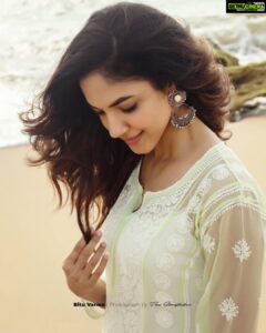 Ritu Varma Instagram - Faith in her soul, hope on her mind, love on her heart. . . 📷 @thestoryteller_india