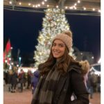 Ritu Varma Instagram - ❄️ The Distillery Winter Village