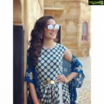 Ritu Varma Instagram - 👁 Suryagarh Jaisalmer