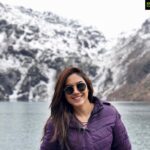 Ritu Varma Instagram - Tsomgo Lake