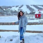 Ritu Varma Instagram - Winter wonderland ⛷☃️