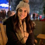 Ritu Varma Instagram – Cold but still smiling 🥶 Canada’s Wonderland
