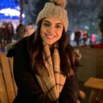 Ritu Varma Instagram - Cold but still smiling 🥶 Canada's Wonderland