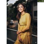 Ritu Varma Instagram - 🔶✨ Outfit @baisegaba Earrings @haveli_thehouseofaccessories... Stylist @sandhya__sabbavarapu Styling team @rashmi_angara @thumu_bhavana Photography @thechillpixelco