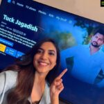 Ritu Varma Instagram – Modalettandi!!! 🔥

#TuckJagadish is all yours!!
@primevideoin
