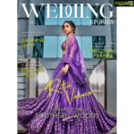 Ritu Varma Instagram – Ta-daaa!! Presenting the first cover girl of Wedding Stories! Had so much fun shooting for this. My best wishes to the entire team!! 💜

For – @wstories.in (http://www.wstories.in) 
Founder – @its.manikandan 
Photographer – @bhagathmakka
Stylist – @ektanahar07 @studio.9696 
Jewellery – @amrapalijewels 
Outfit – @chameeandpalak 
MUHA – @prakatwork
Location – @courtyardchennai