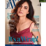 Ritu Varma Instagram – Ending 2020 in style. Thank you @jfwdigital for having me on the cover of your December edition! 

Editor: @binasujit 
Photography: @kalyanyasaswi 
🖊: @sruthiravinder