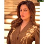 Riya Sen Instagram – Repost @julykolkata 

Shop @Riyasendv top picks from July’s latest, featured in @t2 , exclusively available on www.julystore.in

For us at July, it was an honour and a whole lot of fun to dress up Riya Sen for this feature. Riya is the quintessential Indian beauty. From her mesmerizing eyes to her sun-kissed skin, she exudes the charm and confidence of the modern Indian woman ready to take on the world. To match her radiance we dressed her up in muted tones of fabric, but with just a touch of gold embroidery. To make a statement, you don’t need a whole lot of bling. Just enough to catch one’s eye. So even though this is a more subtle look, with just the right amount of feminine styles like a plunge neckline and dramatic sleeves, we can make it all work for that diva look you want this party season.
.
.
.
Visit: 34/2c Ballygunge Circular Road 
Ph: +91 91631 74722
Photography: @gautam_vir_prashad_photography 
HMU: @sahababusona @gini_love21
Styling: @stylebysumit
Jewellry: @tribebyamrapali
Location: @jwkolkata
Video @kediasristy 
.
.
.
#asymmetrical #ootdfashion #beautiful #delicate #minimal #gold #feminine #style #fashionista #styling #instafashion #ootd #fashion #fashiongoals #love #couture #pretwear #womensfashion #dress #style #festive #partyready #indiancelebrity #bollywood