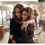 Riya Sen Instagram – Happy birthday to the truly bully devil in disguise  @raimasen 😈 

7 th nov 🥂