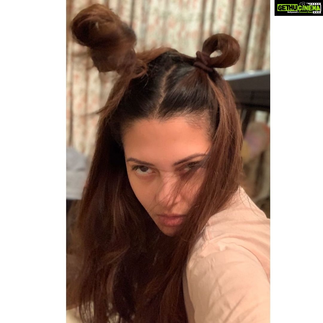 Riya Sen Instagram - The new look #isolation