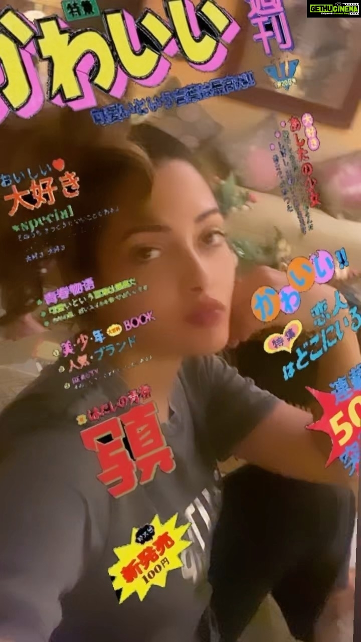 Riya Sen Instagram - Just squidding around 🦑