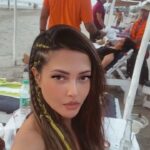 Riya Sen Instagram – Beaching around in 2021 ´ 🌊 Morjim