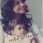 Riya Sen Instagram – Mommie and us …