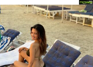 Riya Sen Instagram - Heart you too Goa ☀️ Morjim