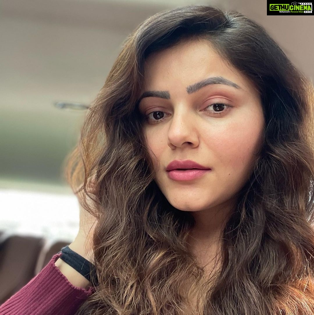 Rubina Dilaik Instagram - #nofilter 😎 and offcourse #nomakeup 🤓