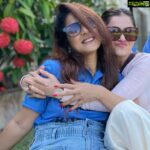 Rubina Dilaik Instagram - Happy happy birthday to this beautiful soul , who happens to be my soul Sister❤️😍😍😍 @keertikelkar . . . .