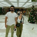 Rubina Dilaik Instagram - Merry Christmas 🎄 . . . #rubinadilaik #abhinavshukla #christmas #celebration #holiday #time #love #happiness