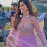 Rubina Dilaik Instagram – The moment you start focusing on yourself, things start falling in place …. 
.
.
.

Styled by: @ashnaamakhijani 
Outfit: @ashwinireddyofficial 
Footwear: @thedesidarzi 
Maang tikka: @muskaan_designer_jewellery 
Earrings: @rubansaccessories 
Rings: @ethnicandaz