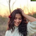 Ruhani Sharma Instagram – Love is a song that never ends ❤️