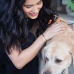 Ruhani Sharma Instagram - Loving animals shouldn’t extend only to your pets, but its very important that the products you love, love animals too! Which is why I am super proud/excited to share that Garnier is now approved by Cruelty Free International. It is ONE of the most credible international certifications for a brand. Cruelty free products are safer and kinder to our furry friends and a better option for our environment too. #AD #CrueltyFreeInternational #GarnierGreenBeauty @garnierindia . . . . 📸 @ilmanaazphotography1