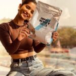 Ruhani Sharma Instagram – Body achieves what mind believes. 
.
.
.
.
.
.
.
Adding @myproteinin to my fitness journey. Use my code RUHANI and get 8% off.
📸 @shubhisharmalive ❤️