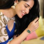 Ruhani Sharma Instagram – The best time of the year is here with @danielwellington ❤️ This Diwali get up to 15% off and with my code “DWXRUHANI” you get an extra 15% off. Go shop now!
#DWali #danielwellington #collaboration