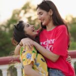 Ruhani Sharma Instagram - Happiest birthday sisterrrrrr ♥️♥️♥️ @natashasingh007 I louveees youuuu 😘😘
