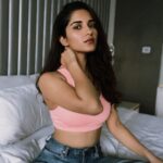 Ruhani Sharma Instagram – #weekendvibes 🌸