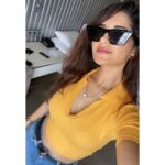 Ruhani Sharma Instagram - 💛