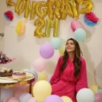 Ruhi Singh Instagram – Thank you my #2million sweethearts ❤️‍🔥🥲