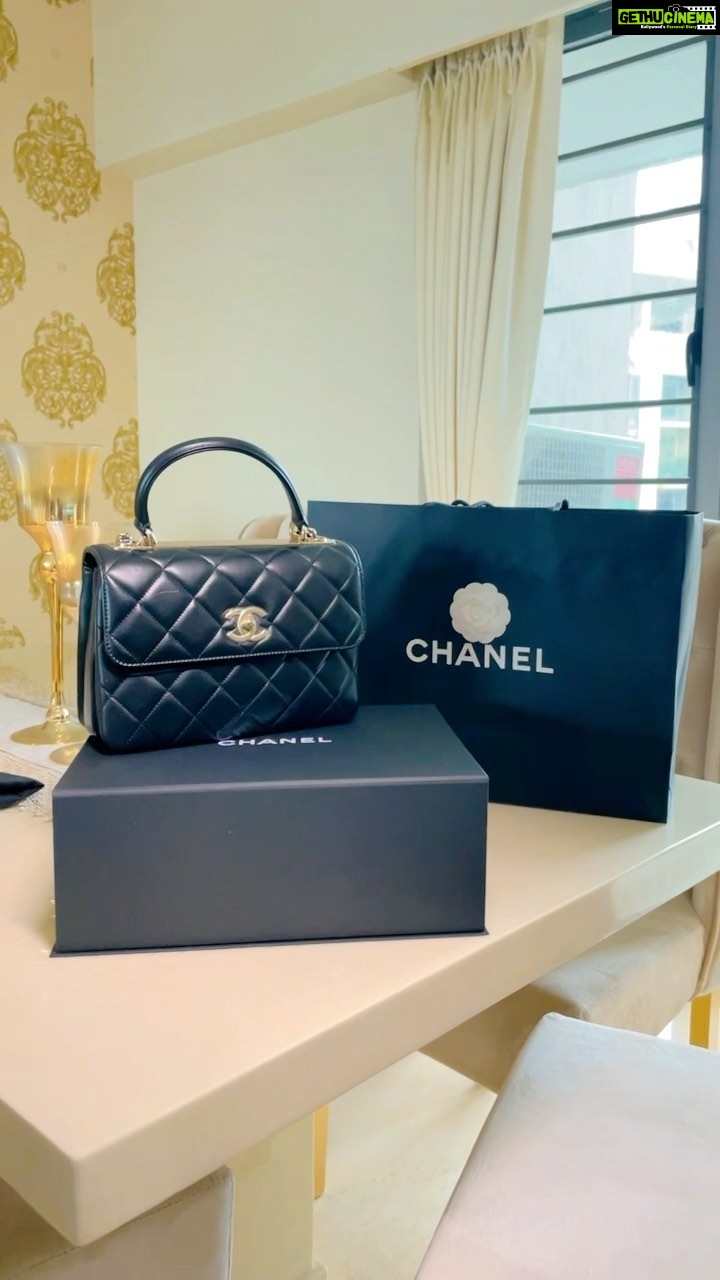 UNBOXING MY NEW CHANEL BAG💛 in 2023