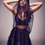 Ruhi Singh Instagram - Seek what sets your soul on fire 🥀 @rohitguptaphotography @makeup_renuka @sayali_angachekar @rockystarofficial