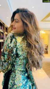 Ruhi Singh Instagram - #hairgoals #modelwalk #catwalkchallenge Follow me on @officialjoshapp