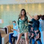 Ruhi Singh Instagram – Hopping on to the trend like 🤪

Follow me on @officialjoshapp