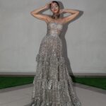 Ruhi Singh Instagram - Thinking about this look we created for my first #Filmfare nomination 🔥 @rockystarofficial @juveria_k @hrishi_gharat @sayali_angachekar