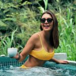 Ruhi Singh Instagram - Absolutely no facks given. Life’s great and I’m going to live it up! Things are going to be said the way they are, with zero tolerance for BS. This year is going to be the best year. I know it. Mood for #2022 #goals #travel #luxury #srilanka Uga Ulagalla