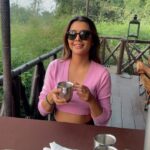 Ruhi Singh Instagram - An adventurous life is a life well lived. Feeling absolutely phenomenal and in my element! Great way to end the year, and in style 😉 Thank you @the_bamboo_forest for taking great care of me and my parents. We shall be returning very soon and very often ❤️ Have also been working on something very close my heart, something I’m truly passionate about. All in good time ✨ The Bamboo Forest Safari Lodge, Tadoba