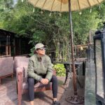 Ruhi Singh Instagram – Post #safari glow ✨
The sheer thrill of spotting wild life in the jungle is unmatched! Definitely doing this again. #tigerreserve #tigersafari