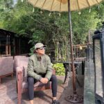 Ruhi Singh Instagram - Post #safari glow ✨ The sheer thrill of spotting wild life in the jungle is unmatched! Definitely doing this again. #tigerreserve #tigersafari