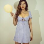 Ruhi Singh Instagram - But Alice this ain't wonderland! Photographer: @hrishi_gharat HMUA: @shresh_mua Styling: @sayali_angachekar @shrutilokare