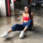 Ruhi Singh Instagram – Kinda classy kinda hood ✨