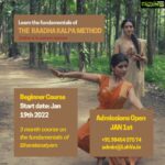 Rukmini Vijayakumar Instagram - New course for beginners! A great way to get introduced to the Raadha kalpa system of learning and education. Link in my bio: for more information and registration. Call 98454 07574 / admin@Lshva.in (I’m not sure I will be able to check DMs - email / message or call) Some FAQs - anybody can attend. Ages 14 and up. You need to have a minimum level of fitness. - once you are done with the 3 months, based on your progress and interest level we can look at options for you to continue - you can attend online or in person. - if you have prior training, no problem. We always start with the basics of the Raadha kalpa method for all levels. This is a perfect course for you to start with before you join the intermediate class. - all students will have access to the online streaming program. www.theraadhakalpamethod.com so students will be able to supplement classes with practise routines that have clear structure and instruction. - there is limited space in the class - I will oversee the structure and format of the class and periodically check progress. My senior student, a wonderful dancer and teacher @padmashree.ks will be the primary teacher of this class #bharatanatyam #bharatanatyamonline #bangaloredance #dance #bharatnatyam #indianclassicaldance #classicaldanceclasses #theraadhakalpamethod #rukminivijayakumar