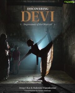 Rukmini Vijayakumar Instagram - A little something from our two books. 

Photo from: ‘DISCOVERING DEVI’
Impressions of the Observer

A coffee table book that conveys the viewers perspective of performance through a selection of photographs taken during Shivaratri. 

Pre- order link is available in my bio

Writing from: FINDING SHIVA, the performative experience.

Pre-order discount for DISCOVERING DEVI ends on 
Dec 31st. Get your copy now!(india)

Links for both books are in my bio. 

(Finding Shiva is available worldwide & Discovering Devi will become available worldwide in January) 

All photos copyright: @anupjkat @vivianambrose 
Published by @indicaorg 
@notion.press 
Editor @shiyamallamali 
Designed by @tacitgames 
Equipment sponsor @nikonindiaofficial 
Hospitality sponsors @cghearth 
.
#coffeetablebook #travel #indiandancer #bharatanatyam #photography #india

#shiva #findingshiva #book #innerjourney #dancer #discovering Devi #philosophy #vedanta #dance #performance #rasa #bhava #actor #actress #drama #theater #tamilnadu #indiatravel