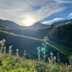 Rukmini Vijayakumar Instagram - A visit to the heavens…. #trek #himalayas #hampta #outdoors #quiet #nature #heaven #hiking