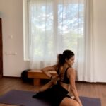Rukmini Vijayakumar Instagram - I’m doing two sessions of “movement flow” this weekend. 90 mins each session. Online: on zoom You can register by clicking on the link in my bio. You will have access to a recording for one week after the session. I do something similar to what you see in the video on some days…. For myself. It’s a combination of stretch and strength combined with movement. It might look like there is some yoga in it, and there certainly is, but it’s not a yoga class 😊 I’ll teach yoga sometime… just not yet. I’m not ready. But this movement flow class incorporates a number of stretches that I feel comfortable teaching as well as some stability/ strength …. Everything is connected and will flow like a dance. A perfect way to start your weekend… 😊 Get your blood flowing and open up your body before you set out for the day! Last day to register! https://rzp.io/l/movementflowsept #online #workshop #movementflow #rukminivijayakumer #weekend #morningstretch #health #wellness #dancer