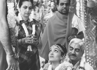 Rukmini Vijayakumar Instagram - My dad was the best…. I’ve seen him cry on less than 5 occasions my whole life. This was one of them. Strong, kind, supportive, and someone who I could count on for anything … absolutely anything… he was a special kind of father…. Watched all my dance performances… videos… talks… posts . But I know that he made me strong ….and his quiet hand that held me all my life will always be there… Happy birthday appa #appa #love #birthday #fathersanddayghters