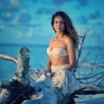 Rukmini Vijayakumar Instagram – The ocean is healing in many ways. Nature at large is… but the ocean has a special place in my heart…. 

We’ve been working on a film about the ocean and all the secrets it holds within… 

Hope to share it with you all soon! 

@anupjkat

#ocean #sun #wind #sunkissed #beach #water #browngirl #indiangirl #indiangirlstravel